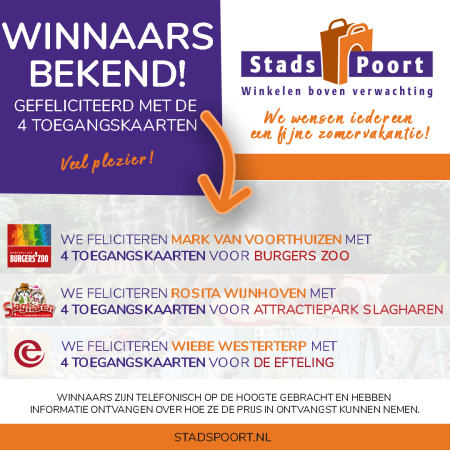 SM_Stadspoort_ZomervakantieActie-WINNAARS